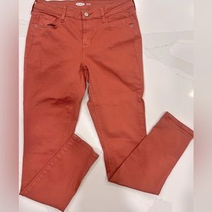 Rockstar High Rise Jeans - EUC